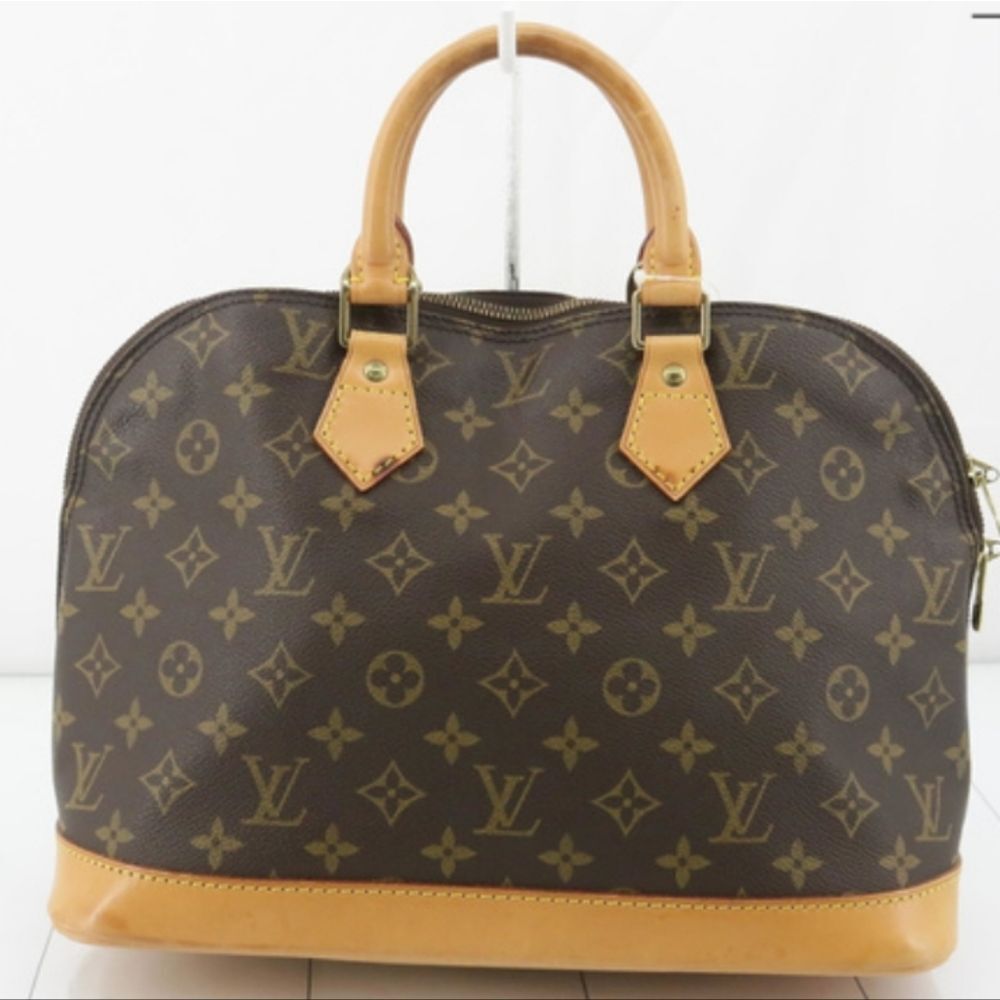 Authentic Louis Vuitton Alma